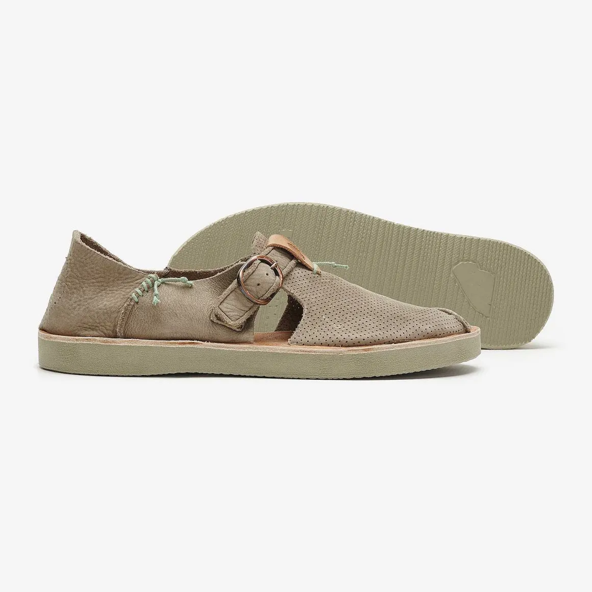 Benirras Mikroperforiert | Loden