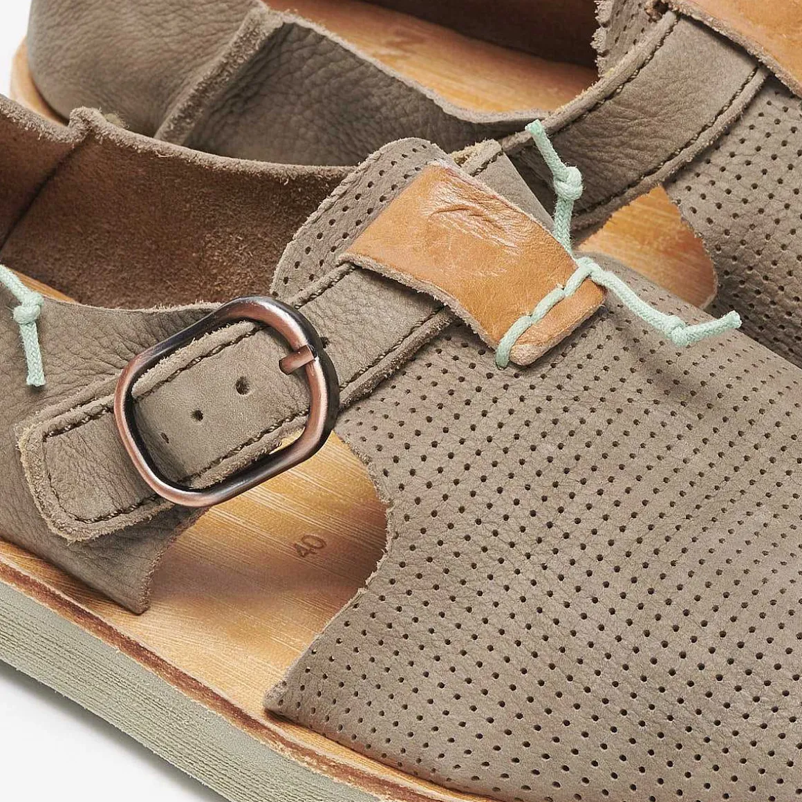 Benirras Mikroperforiert | Loden