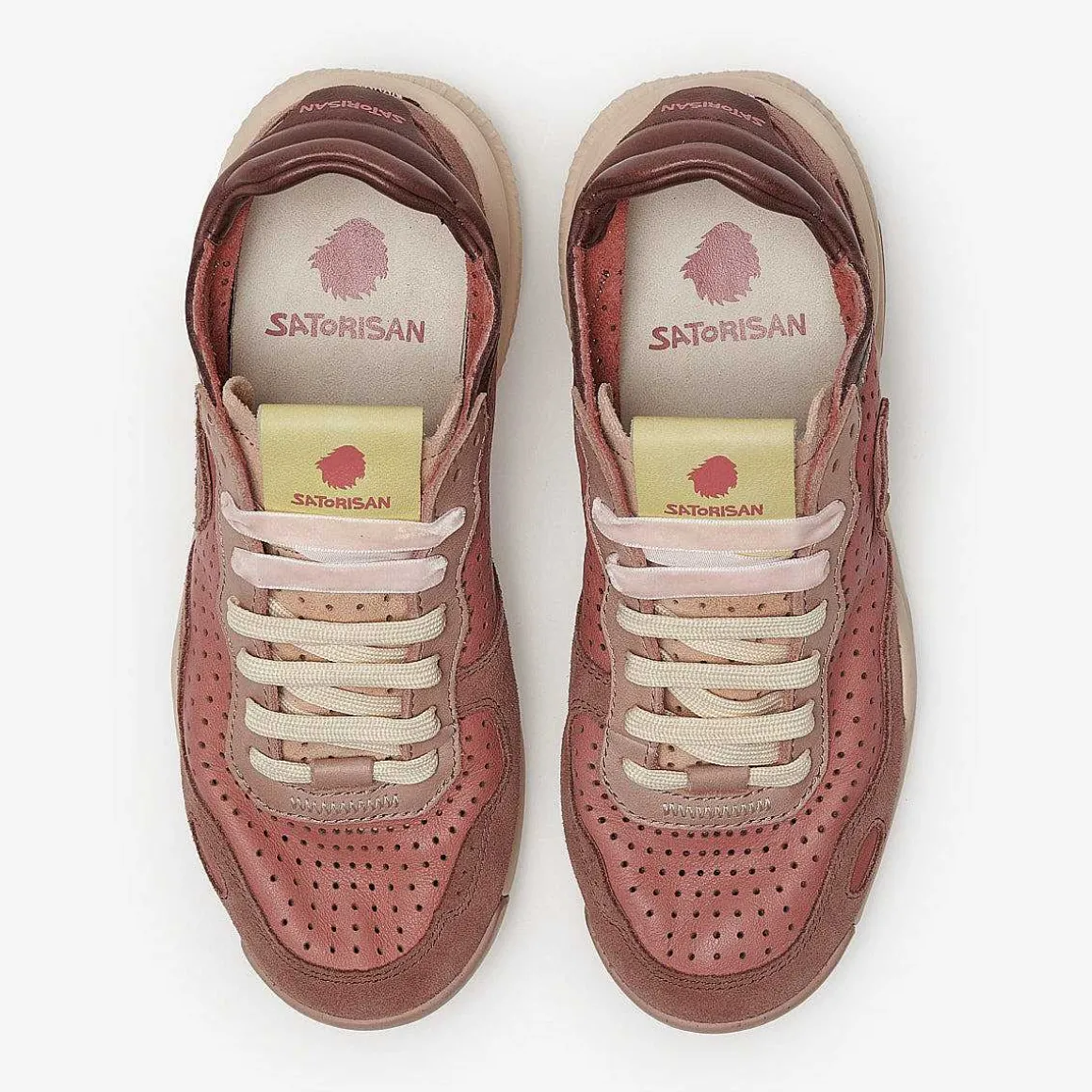 Chacrona Laser Premium | Dammerungsrosa