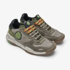 Chacrona Premium | Dunkles Khaki/Veronese