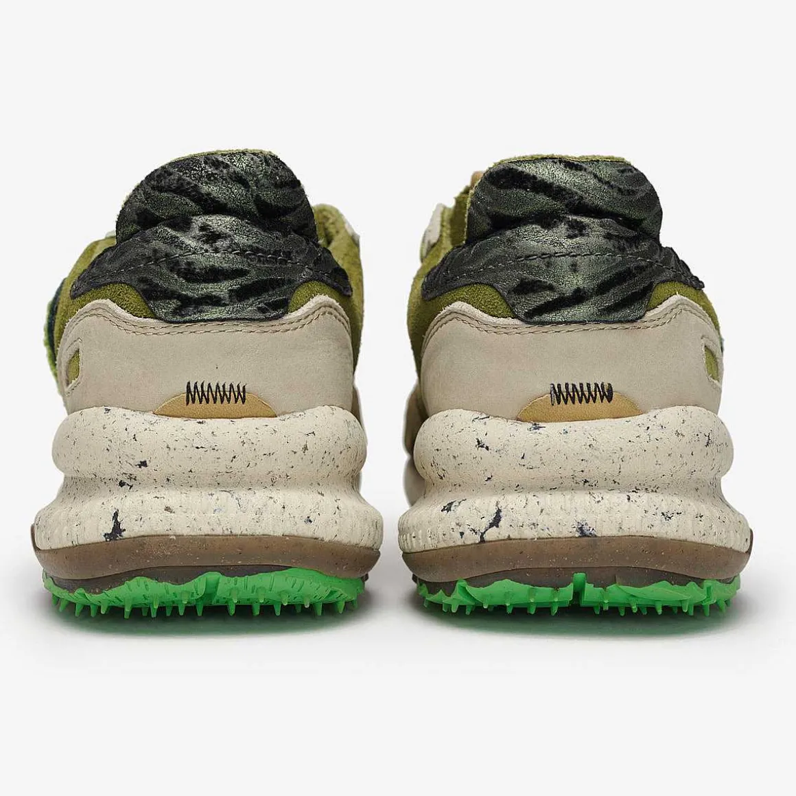 Chacrona Premium | Veronese Green