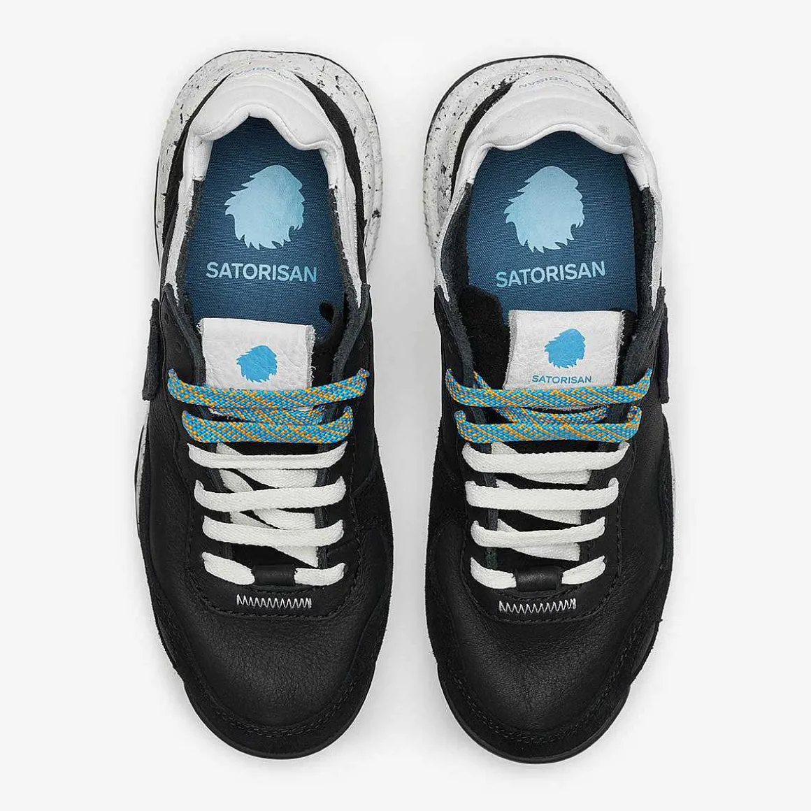 Chacrona Premium Ul | Schwarz-Weiss