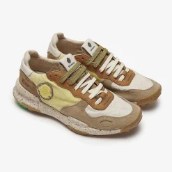 Chacrona-Leinen | Beigefarbener Bambus