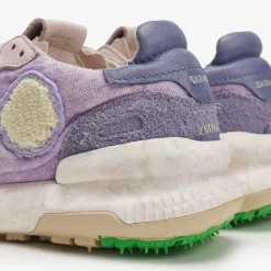 Chacrona-Leinen | Camo Cordial Mauve