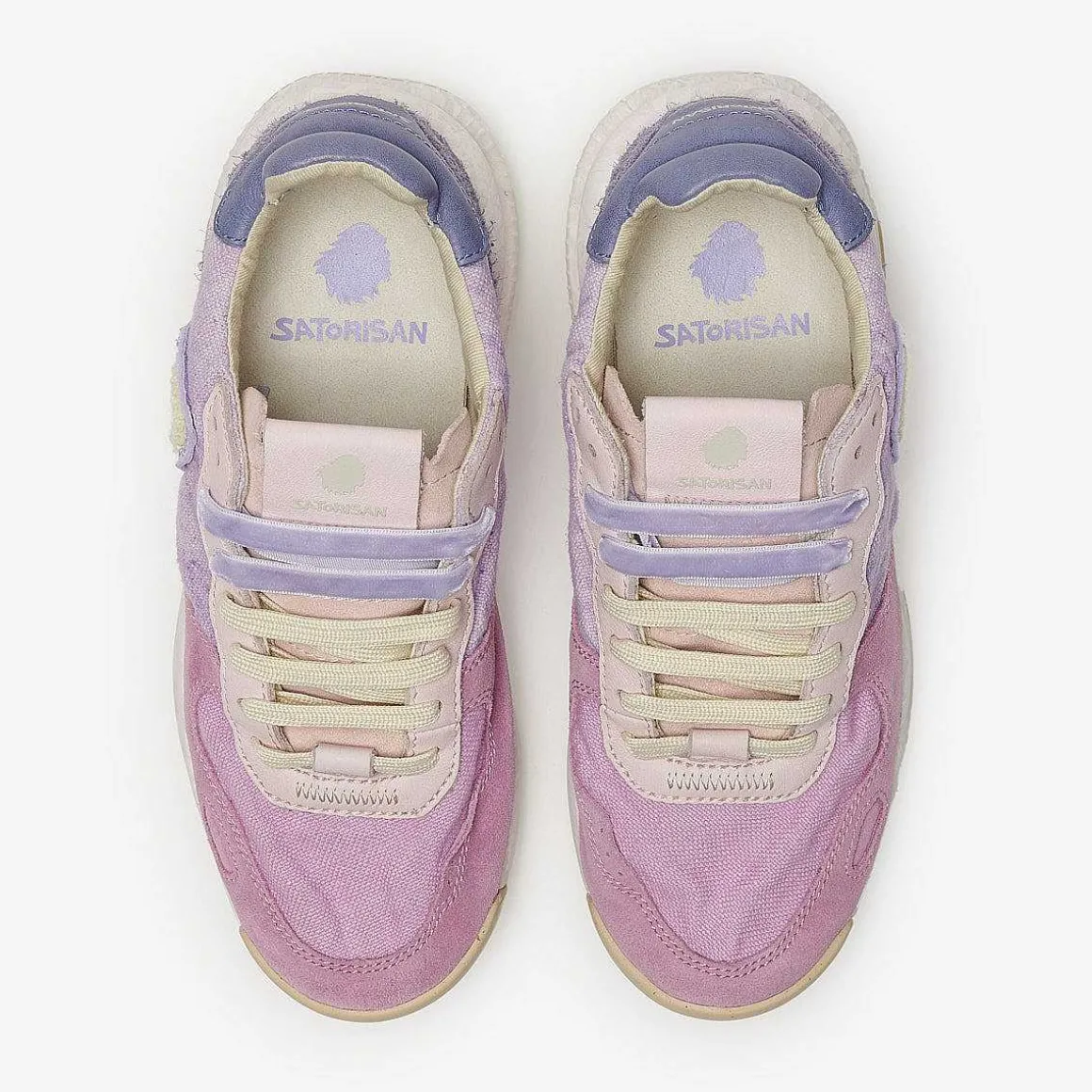 Chacrona-Leinen | Camo Cordial Mauve