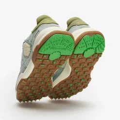 Chacrona-Leinen | Camo Milky Jade
