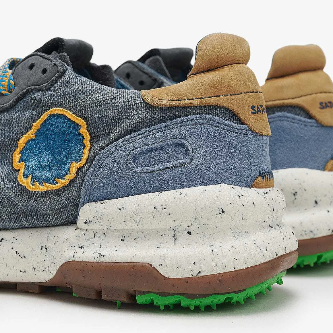 Chacrona-Leinen | Jeans