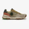 Chacrona-Leinen | Psychadelisches Khaki
