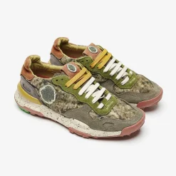 Chacrona-Leinen | Tarn-Khaki