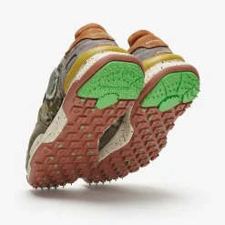 Chacrona-Leinen | Tarn-Khaki
