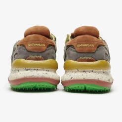 Chacrona-Leinen | Tarn-Khaki