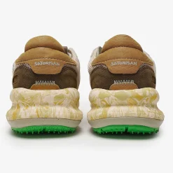 Chacrona-Luftstrom | Khaki-Beige