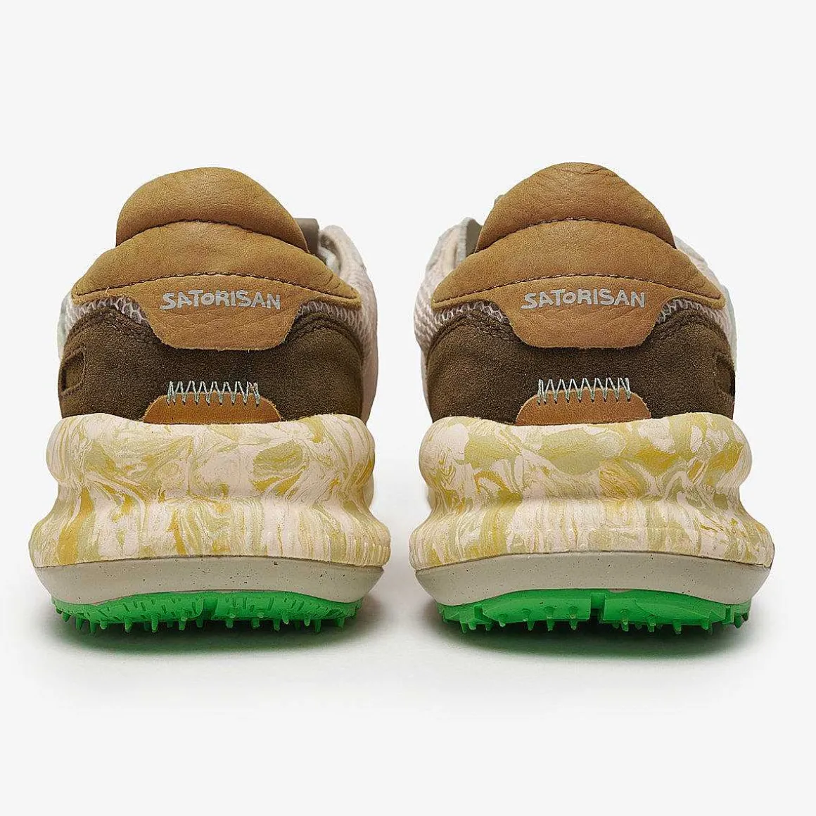 Chacrona-Luftstrom | Khaki-Beige