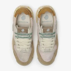 Chacrona-Luftstrom | Khaki-Beige