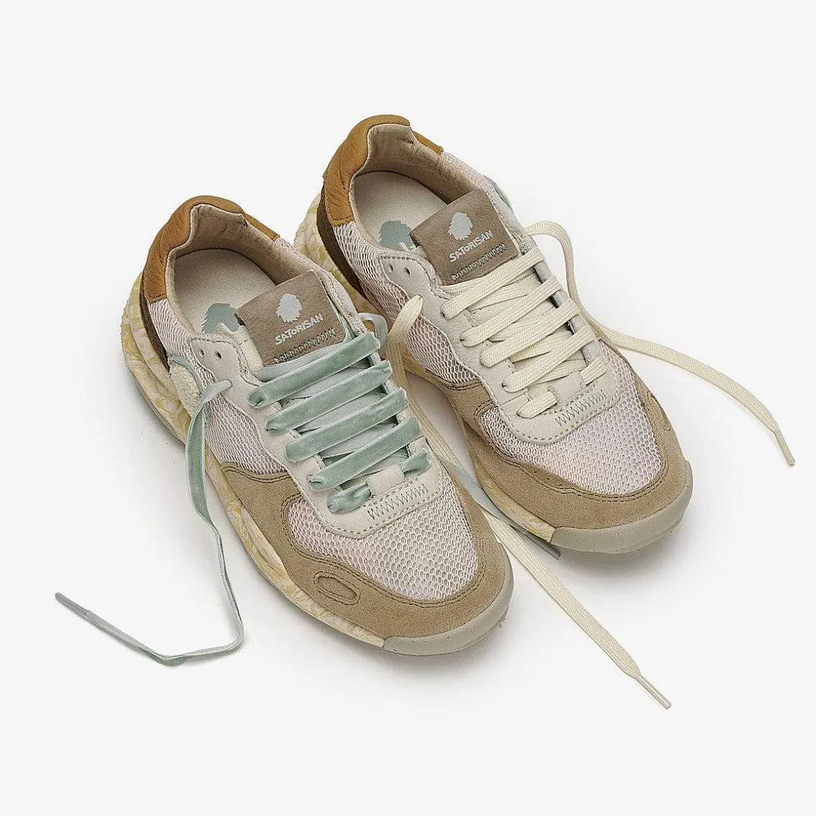 Chacrona-Luftstrom | Khaki-Beige