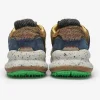 Chacrona-Wildleder | Blitz