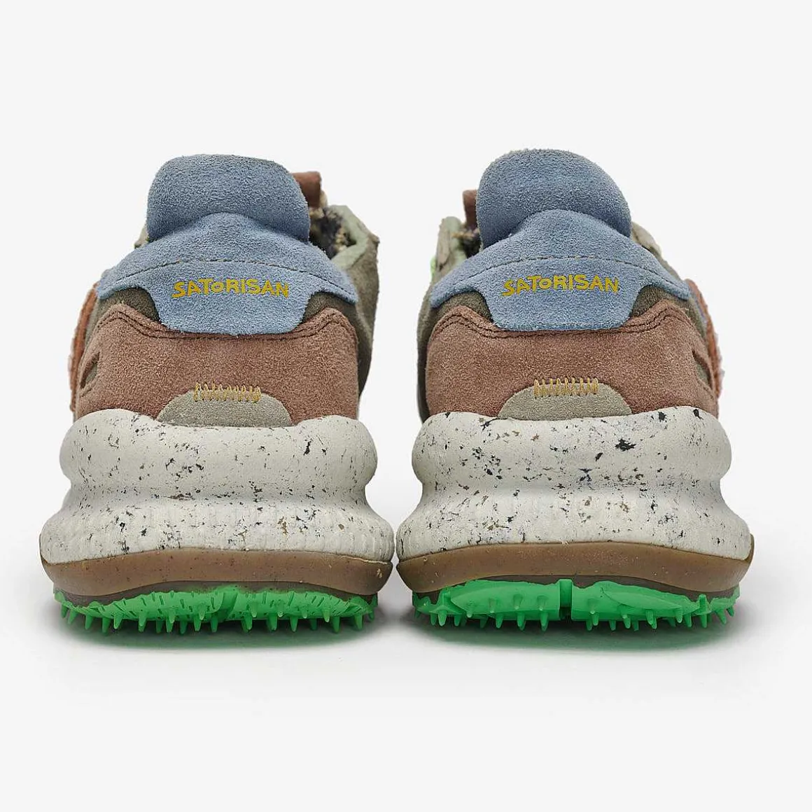 Chacrona-Wildleder | Kies