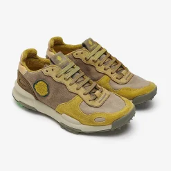 Chacrona-Wildleder | Loden Khaki