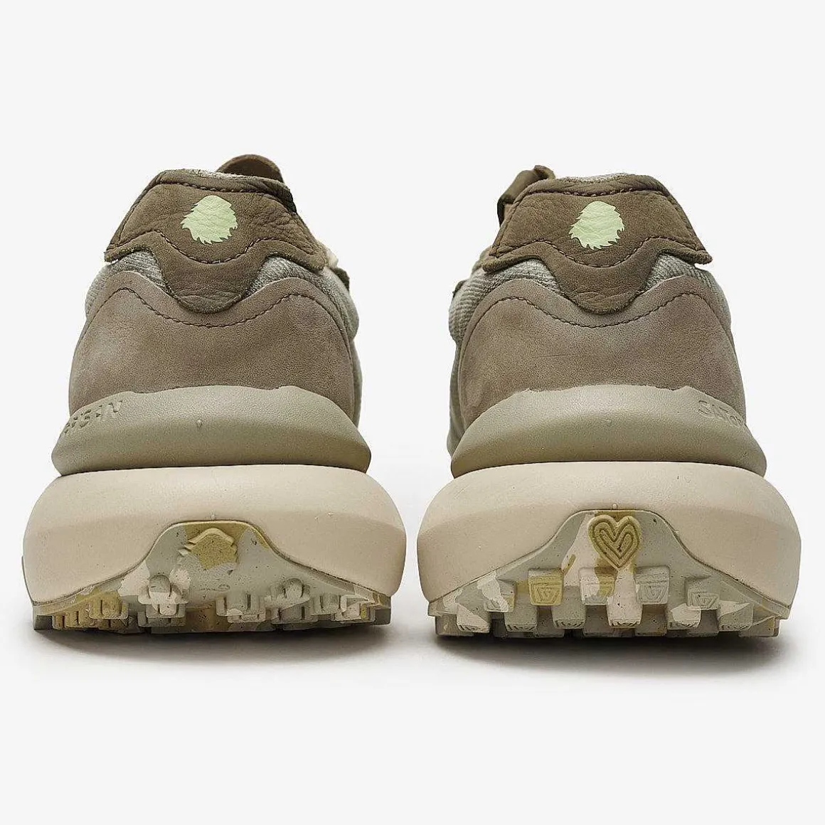 Dharma Whitewisp | Khaki