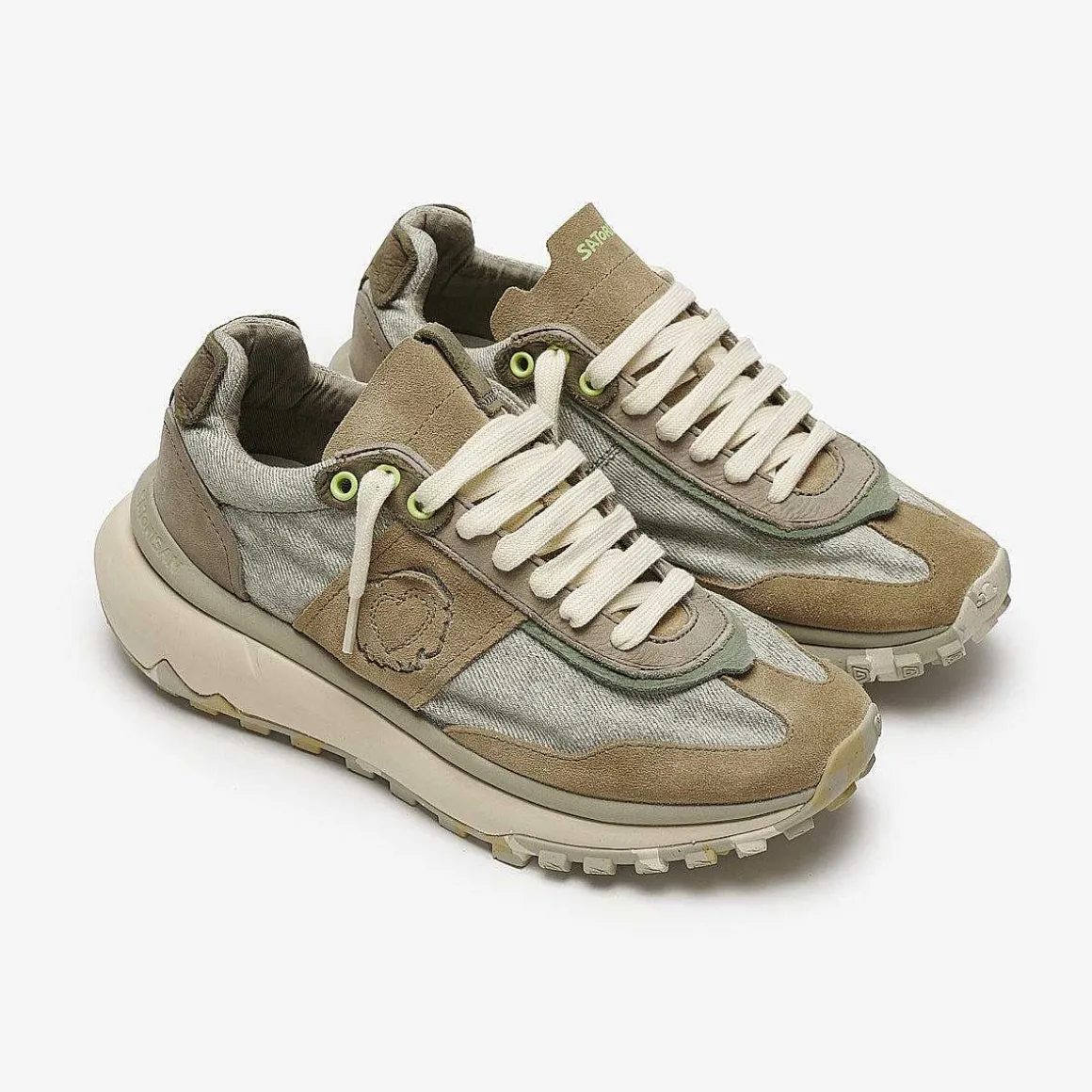 Dharma Whitewisp | Khaki