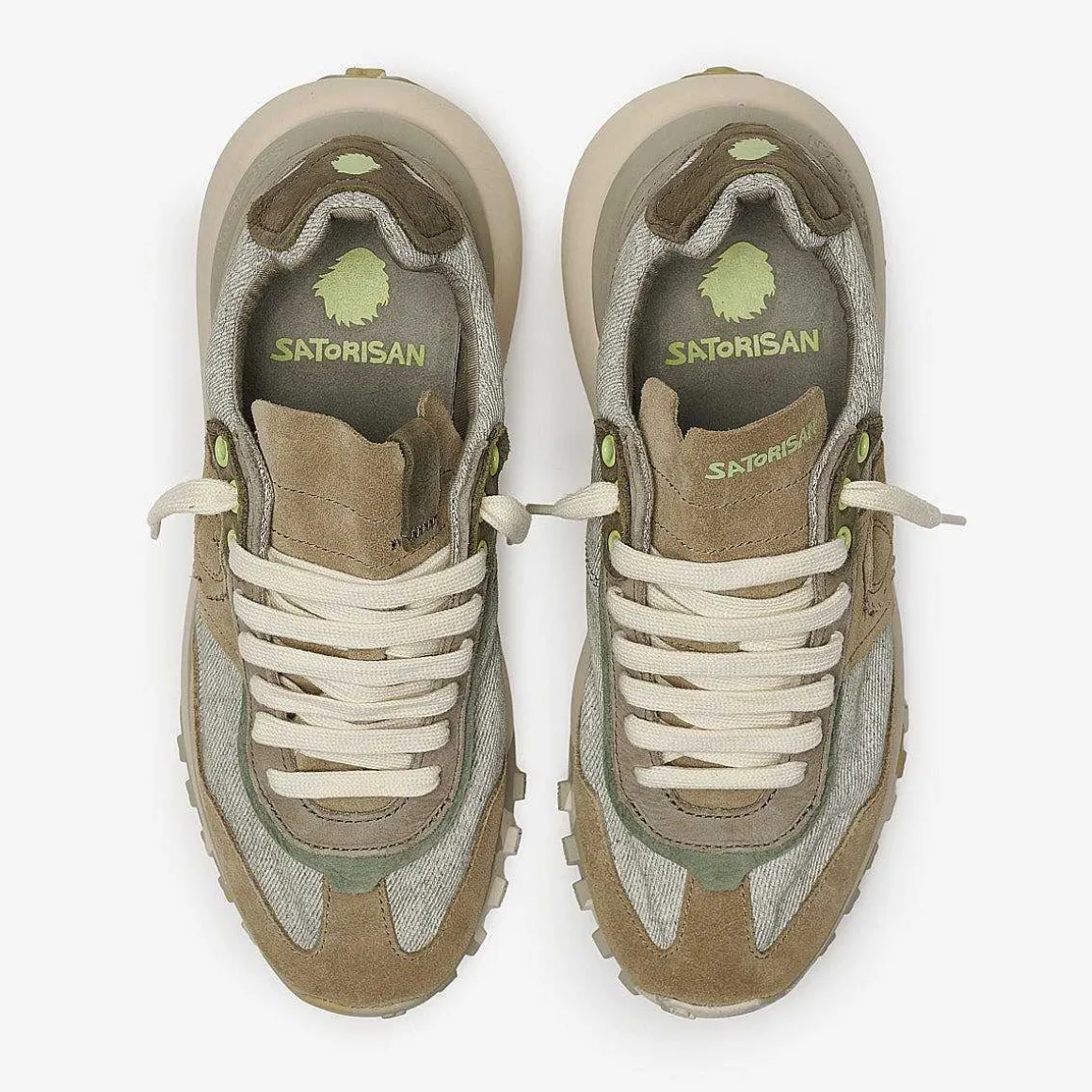 Dharma Whitewisp | Khaki