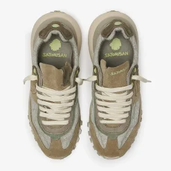 Dharma Whitewisp | Khaki