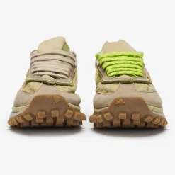 Dharma-Leinen | Psychadelisches Khaki