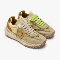 Dharma-Leinen | Psychadelisches Khaki