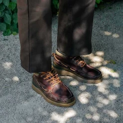Earth Boot Premium | Polo Braun