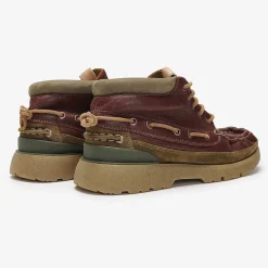 Earth Boot Premium | Polo Braun