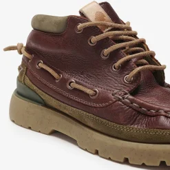 Earth Boot Premium | Polo Braun