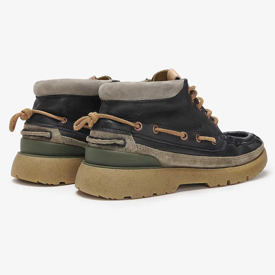 Earth Boot Premium | Schwarz