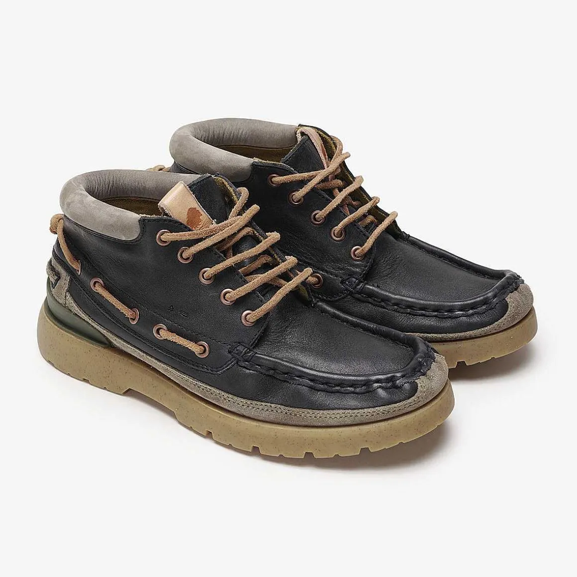 Earth Boot Premium | Schwarz