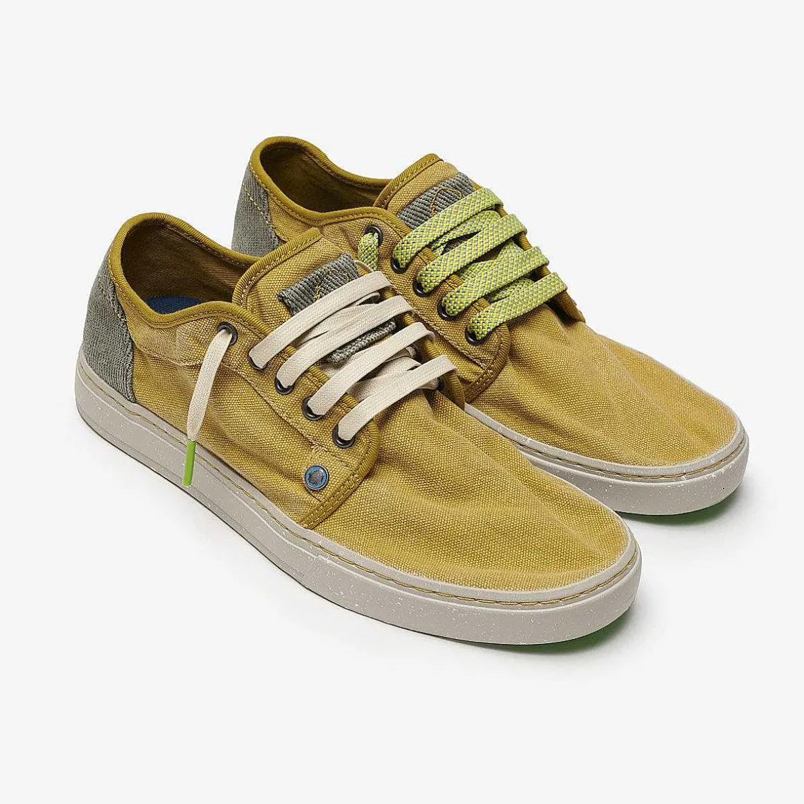 Heisei Gaia Terra.2 | Psychadelisches Khaki