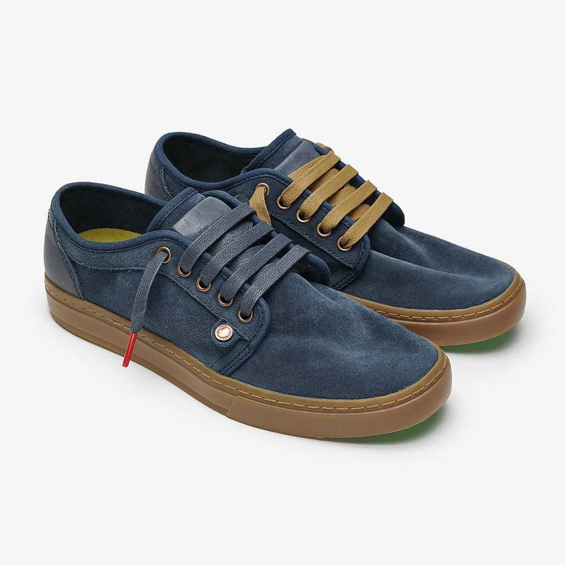 Heisei Wildleder | Preusisch/Gr