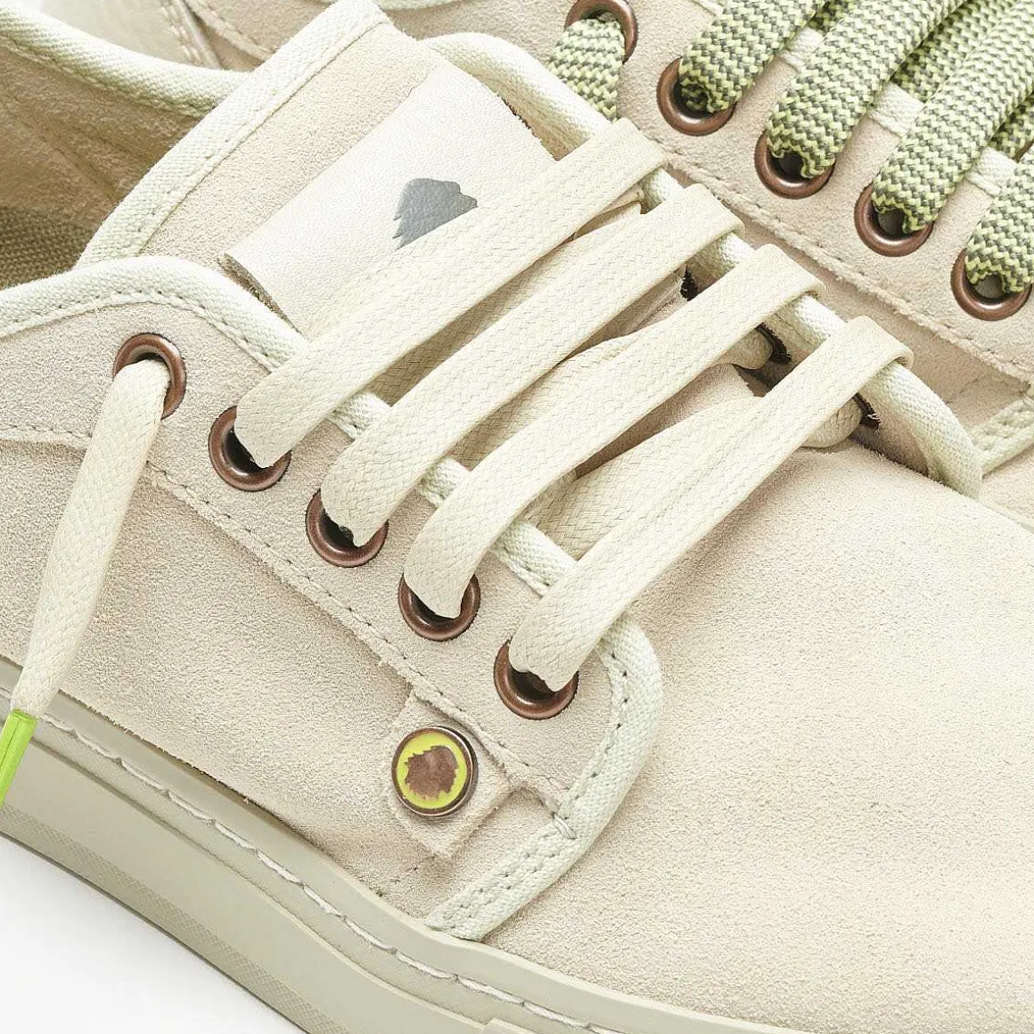 Heisei Wildleder | Weizenblond