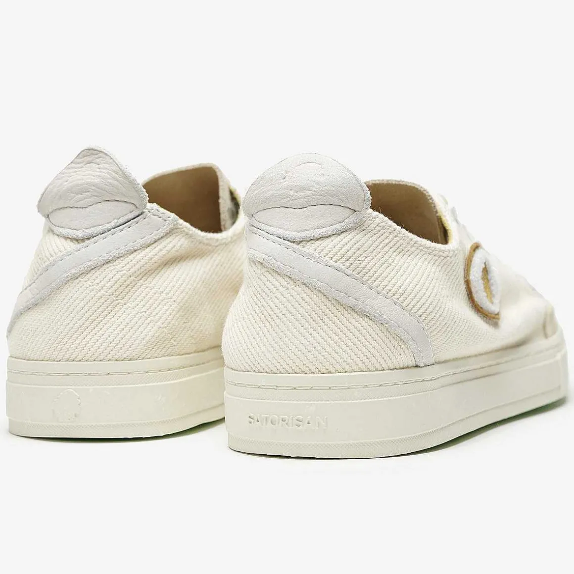 Koto Baumwolle Vintage | Ekru