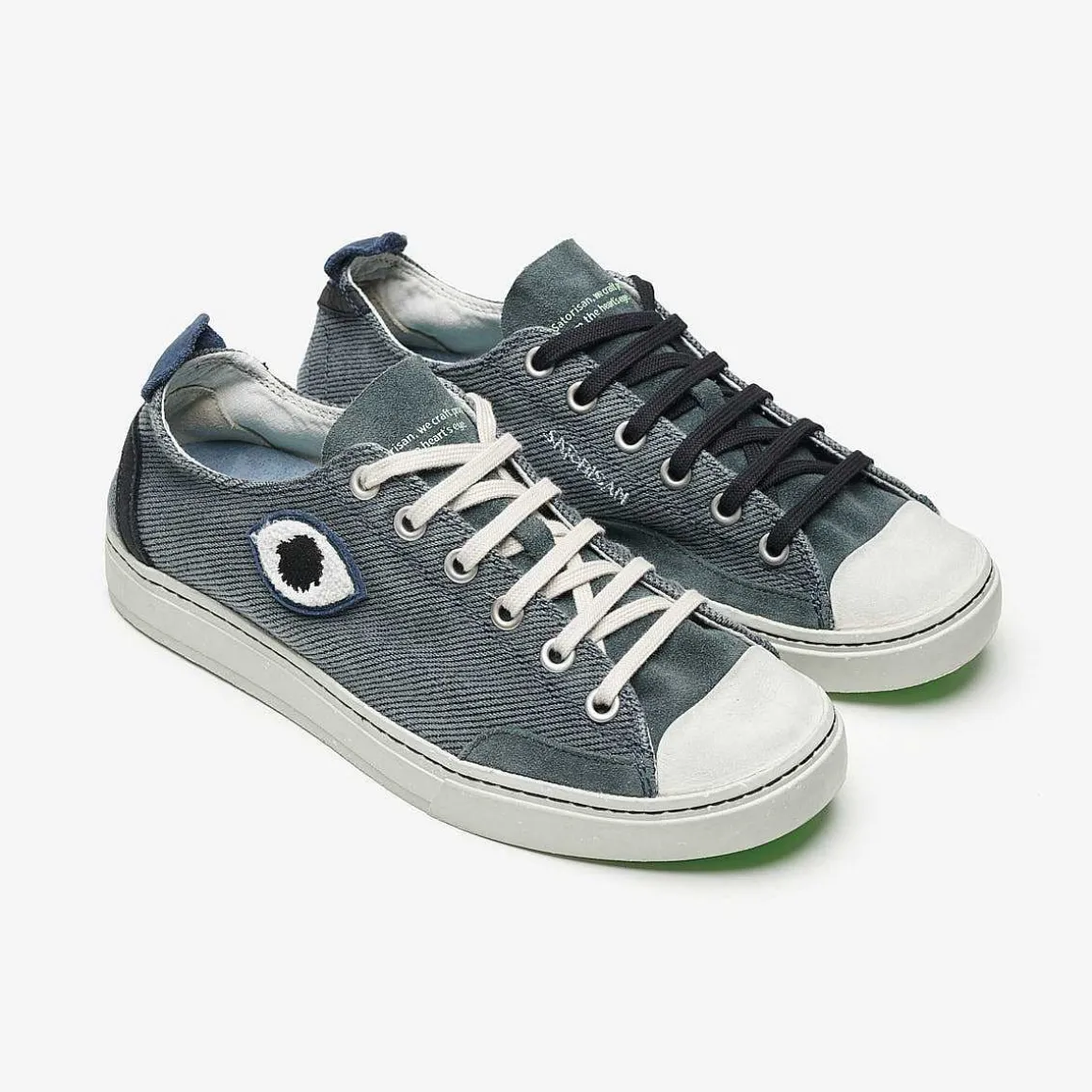 Koto Baumwolle Vintage | Ich Rauche