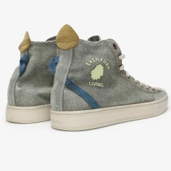 Koto Mid Cotton Vintage | Khaki