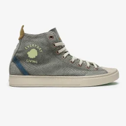 Koto Mid Cotton Vintage | Khaki
