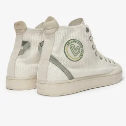 Koto Mid Cotton Vintage | Ekru