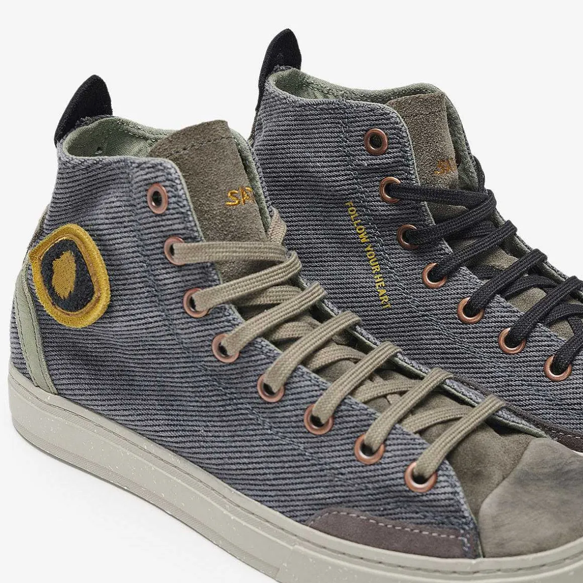 Koto Mid Cotton Vintage | Ich Rauche
