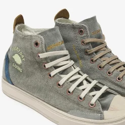 Koto Mid Cotton Vintage | Khaki