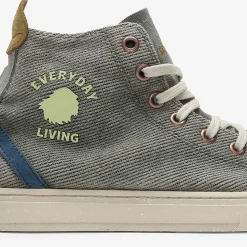 Koto Mid Cotton Vintage | Khaki