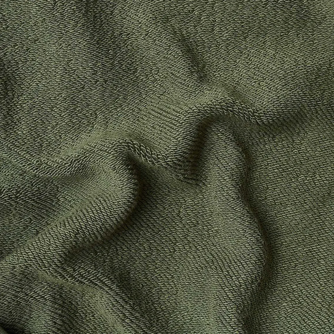 Sweatshirt Oversize Bio-Baumwolle | Wildes Gras