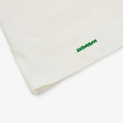 T-Shirt Oversize Bio-Baumwolle | Salziger Weiser Ursprung
