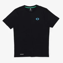 T-Shirt Regular Fit Bio-Baumwolle | Black Dance Your Own Rhythm