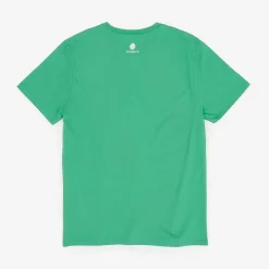 T-Shirt Regular Fit Bio-Baumwolle | Aloe Vera Folge Deinem Herzen