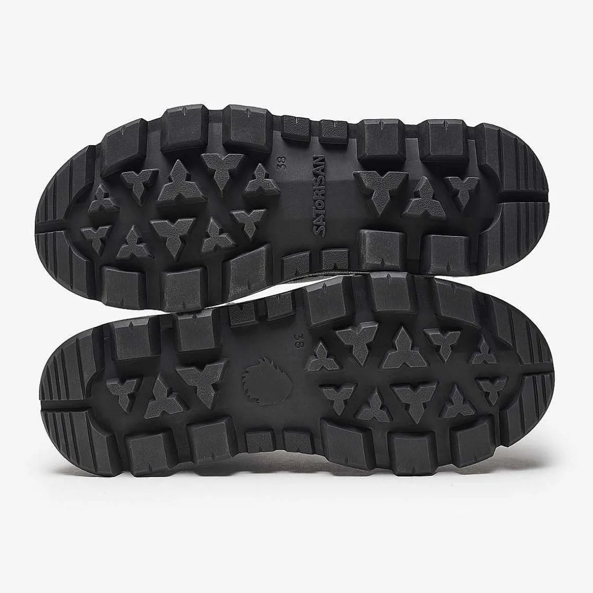 Unalome Elastics Premium | Schwarz