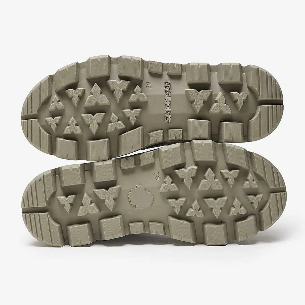 Unalome Laces Premium Wolle | Abenteuergrau